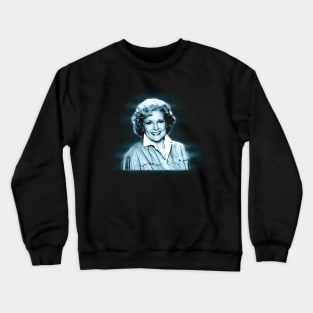 Classic White Mens My Favorite Graphic Crewneck Sweatshirt